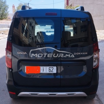 داسيا دوككير مستعملة 1636422