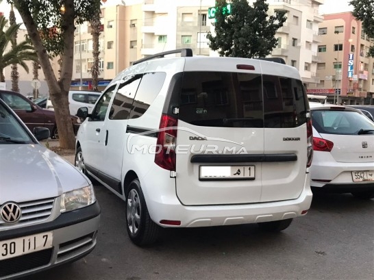 داسيا دوككير مستعملة 2931918