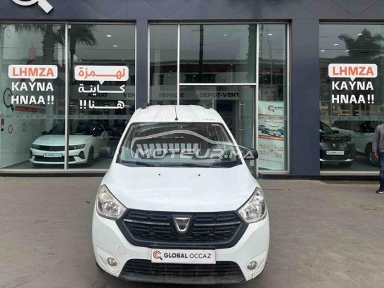 DACIA Dokker occasion