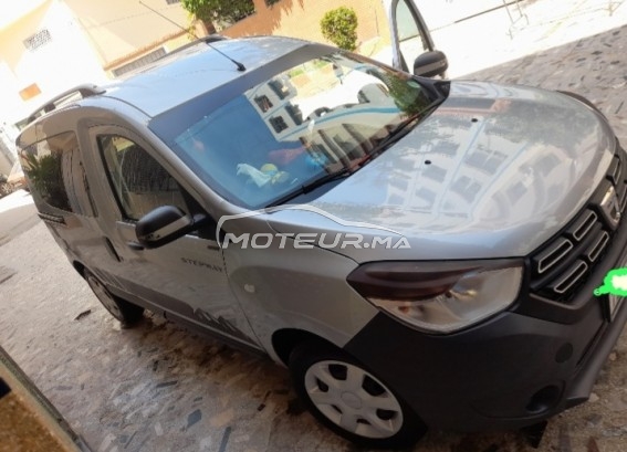 داسيا دوككير مستعملة 1642839