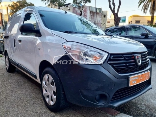 داسيا دوككير Van 1.5 dci 2023 climatisée commerciale مستعملة 3267294