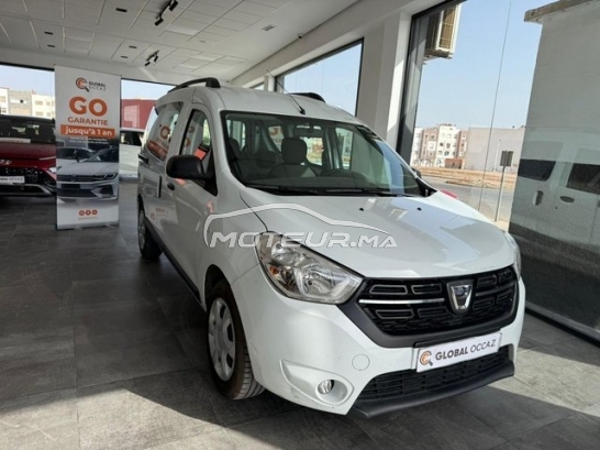 DACIA Dokker مستعملة