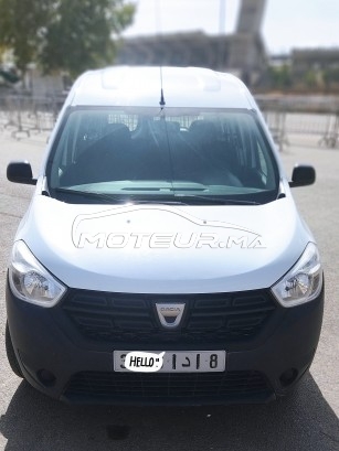 داسيا دوككير 1.5 dci مستعملة 1740761