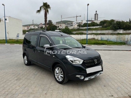 داسيا دوككير Stepway مستعملة 1841311