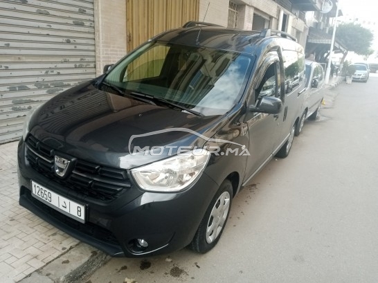 داسيا دوككير 2017 مستعملة 1747300