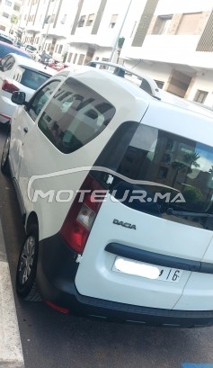 داسيا دوككير مستعملة 2184599