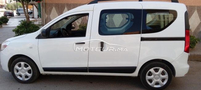 داسيا دوككير مستعملة 1968438