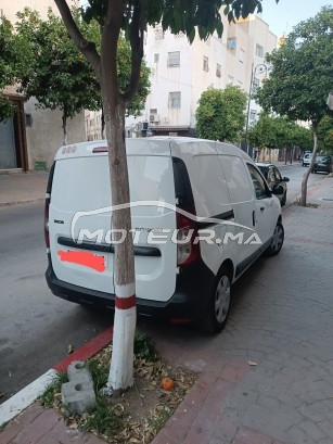 DACIA Dokker 1,5 dci occasion 1611699