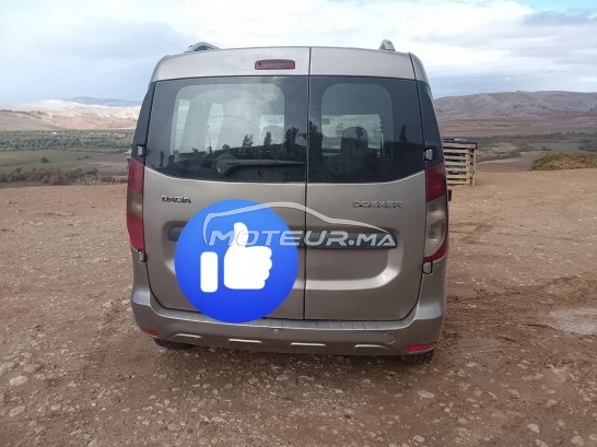 DACIA Dokker 2015 occasion 3041986