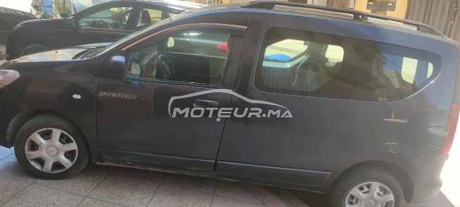 داسيا دوككير مستعملة 1647096