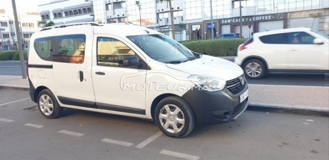 DACIA Dokker occasion 2004468