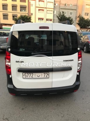 DACIA Dokker 1.5 dci occasion 1616765
