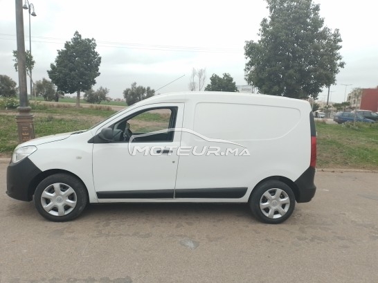 DACIA Dokker Dci occasion 1544830
