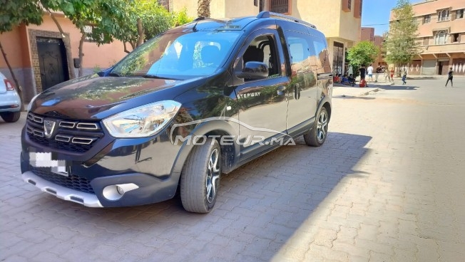 DACIA Dokker جديدة occasion 1612742