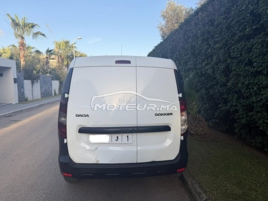 DACIA Dokker occasion 3326247