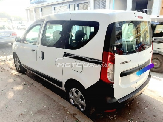 DACIA Dokker 1.5dci occasion 1706087
