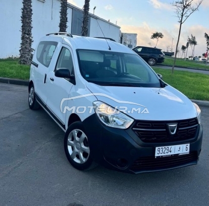 DACIA Dokker مستعملة