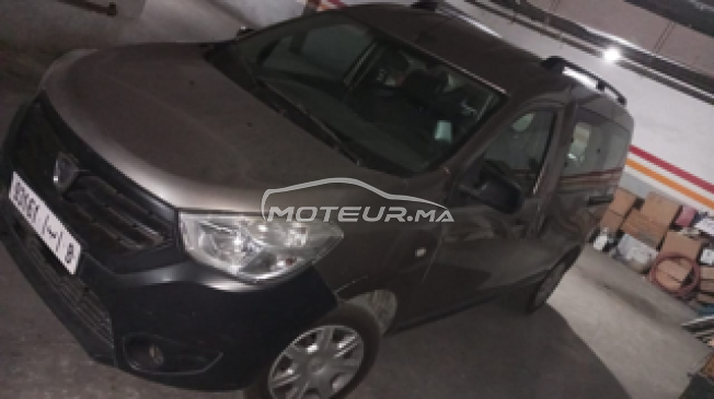 DACIA Dokker occasion 2008412