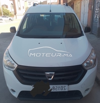 DACIA Dokker 09/2016 occasion 2742347