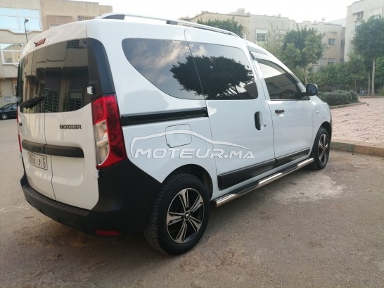 داسيا دوككير Dci مستعملة 1786361