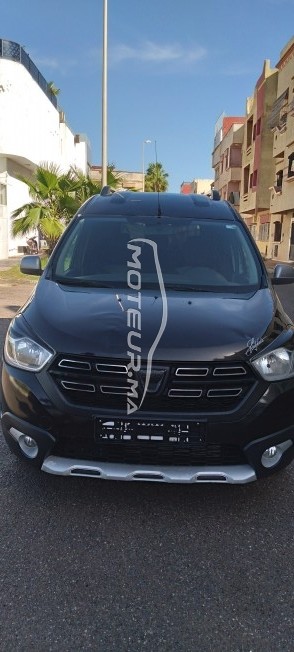 DACIA Dokker Stepway occasion 1522485