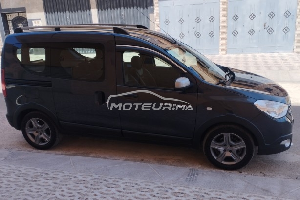 داسيا دوككير مستعملة 1636420