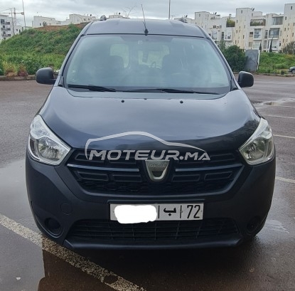 داسيا دوككير 12/2020 مستعملة 3408438