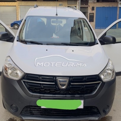 داسيا دوككير مستعملة 1963666