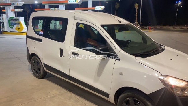 داسيا دوككير مستعملة 1790793