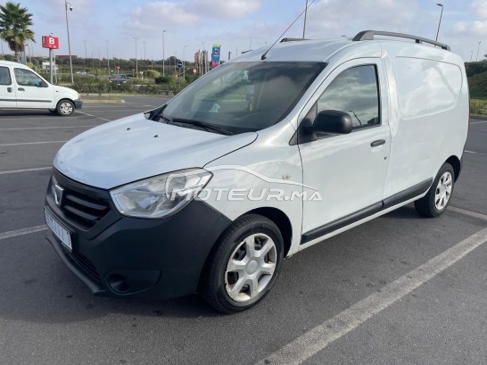 DACIA Dokker 1.5dci 85ch occasion 2710222
