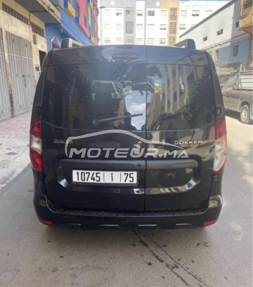 داسيا دوككير مستعملة 1635952