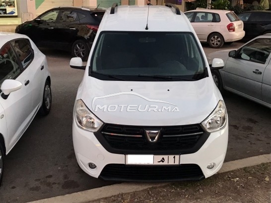 داسيا دوككير مستعملة 2931919