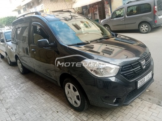 داسيا دوككير 2017 مستعملة 1747301