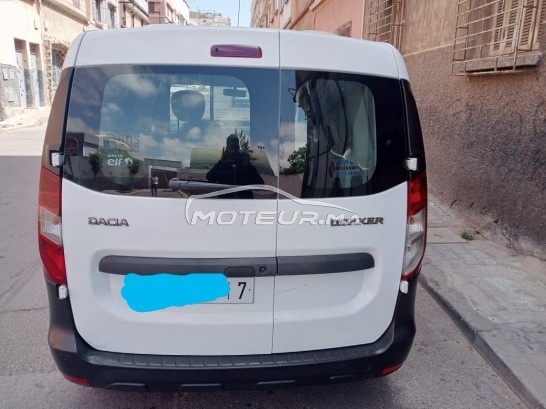 داسيا دوككير 2018 مستعملة 1681502