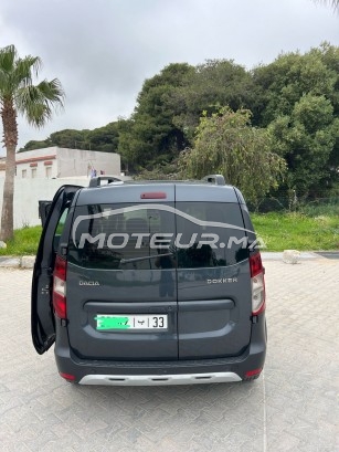 داسيا دوككير Stepway مستعملة 1841234