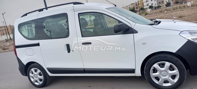 Dacia Dokker occasion Diesel Modèle 2020