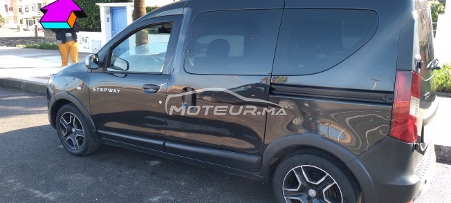 DACIA Dokker Stepway occasion 1522486