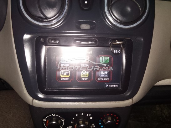 DACIA Dokker 2015 occasion 3041976