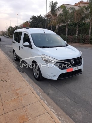 DACIA Dokker Dokker ambiance plus occasion 1943003
