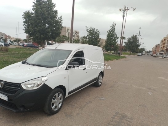 DACIA Dokker Dci occasion 1544778