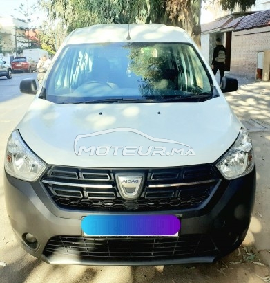 DACIA Dokker 1.5dci occasion 1706090