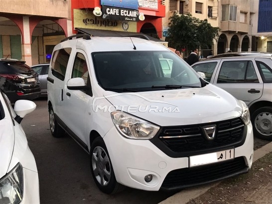 داسيا دوككير مستعملة 2931917