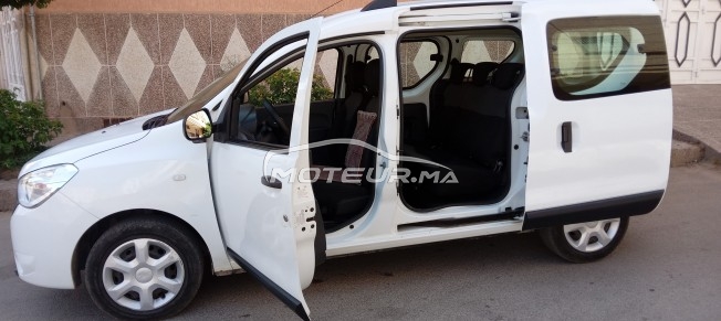 داسيا دوككير مستعملة 1968440