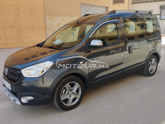 داسيا دوككير مستعملة 1636419