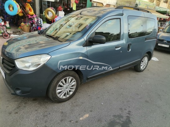 داسيا دوككير مستعملة 1666861