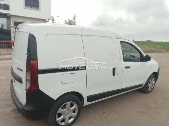 DACIA Dokker Dci occasion 1544775