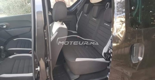 DACIA Dokker Stepway occasion 1507169
