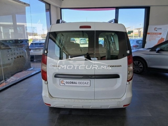 داسيا دوككير مستعملة 3386167