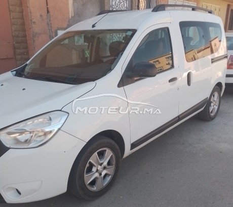 DACIA Dokker 09/2016 occasion 2742232