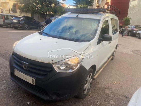 داسيا دوككير مستعملة 3073036